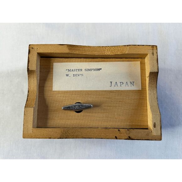 Vintage Linden Small Wooden Music Box "We've Only Just Begun" Child w/ Dog - Picture 8 of 10